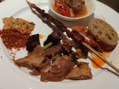 -岷山饭店-芝芝自助餐厅