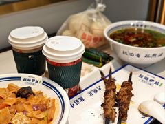 -丝路伊兰·兰州牛肉面(牛街总店)
