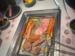 -非烤勿扰自助烤肉(东坑四季广场店)