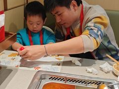 -海底捞火锅(奥森店)