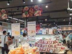 -盒马鲜生(岭南新世界店)