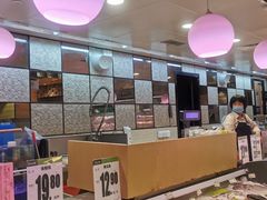 -百佳永辉超市(来福士广场店)