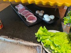 -犟牛家·榴莲烤肉(五棵松店)