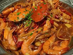 -胖哥俩肉蟹煲(梅溪步步高店)