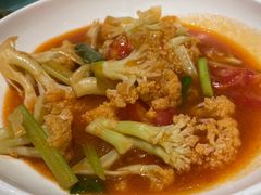 闽南卤花菜-苏先生海鲜渔庄(金桥店)