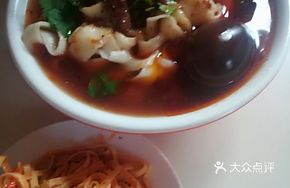 Big Meat Hand-Pulled Noodles