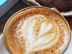 mini拿铁-VOYAGE COFFEE(北锣鼓巷店)