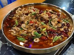 -石屏老字号4号包浆豆腐美食城(泼水广场店)