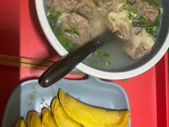 -老新隆牛肉锅贴(新街口店)