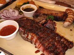 -VIKING SALOON西部美式烟熏烤肉(和平路店)