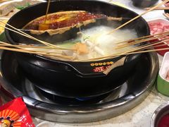 -钢管厂歆瑞源油卤串串香(春熙路太古里店)