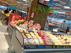 大堂-长申超市(美食城店)