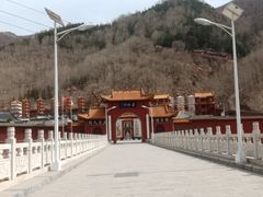 -五台山风景名胜区