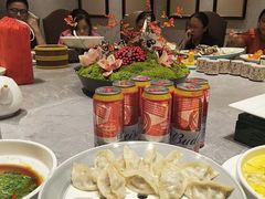 -宴天下北京烤鸭店(南桥店)