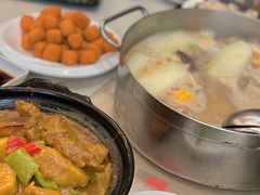 -肥仔文澳门猪骨煲(南京西路店)