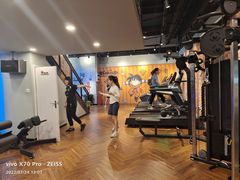 -NRG 健身私教CLUB(云山路店)
