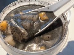 麻麻黑能量桶-鲜芋仙(常州吾悦国际广场店)