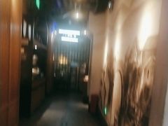 -绿茶餐厅(西单老佛爷店)