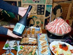 -鸟泉居酒屋·烧鸟·酒馆(百子湾店)
