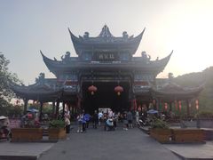 -崇州市街子古镇