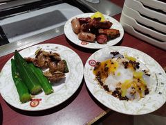 -比亚森自助烤肉料理(裕华店)