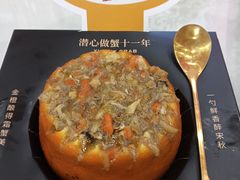 -花小蟹·无锡菜·大闸蟹文化主题餐厅·评弹表演(南长街店)