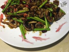 -天津乾毓德饭庄·清真传统炒菜·海鲜烧烤(咸阳路店)