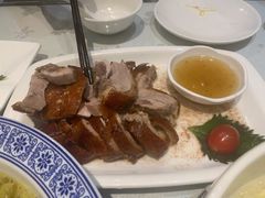 广式烤鸭-嘉逸传菜(洛川东路店)