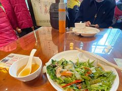 -清心素食自助餐厅(夫子庙店)