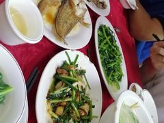 -蛇口康乐快餐鱼仔档(翠苑小区店)