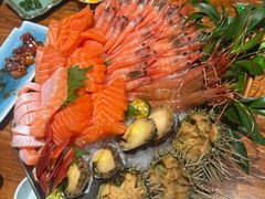 -樱之盛宴·蟹料理海鲜自助(前进大街店)