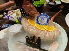 -东海怡品海鲜豆捞(舟宿夜江店)