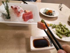 紫苏海胆-椿山日本料理