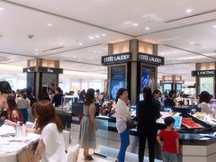 店内环境-三越百货(三越银座店)