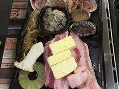 -海抱猪