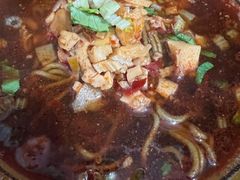 热荞面-周荞面(学府街店)