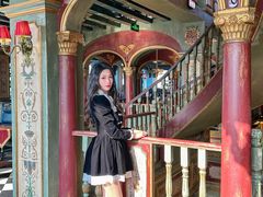 -老欧洲咖啡·西餐(后湖店)