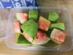 -老炳·七丛松甘草水果