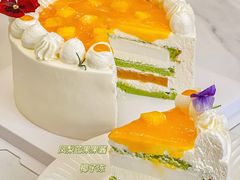 -山与蓝·轻糖鲜果蛋糕(勒泰店)