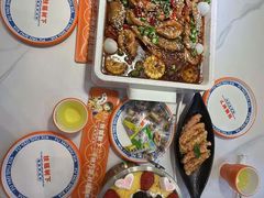 -扶摇树下·椒麻鲜活虾(石家庄勒泰广场店)