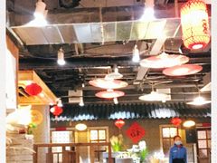 大堂-锅来乐地锅鸡(安亭店)