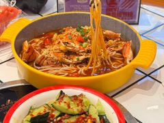 -聚在尊味虾皇·夜宵市集(新建店)
