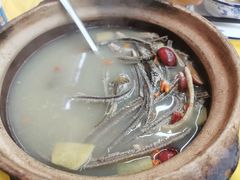 黄鳝骨汤-汤氏美食台山水步特色黄鳝饭(龙津东路店)