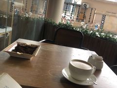 靠窗位-喬越名品Cafe Fashion(富力公园店)