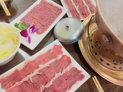鲜羊上脑-南门涮肉(后海店)
