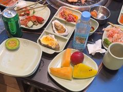 -梨花自助烤肉(西三旗万象汇黑金店)