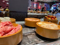 -龍歌自助小火锅(市北台东利群店)