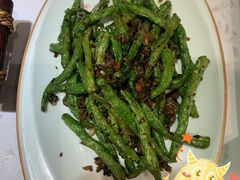 干煸四季豆-川人百味(亿合城店)