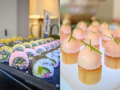 -上海和平饭店-华懋阁 The Cathay Room