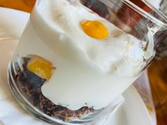 燕麦酸奶-Egg•Allday Brunch(襄阳北路店)